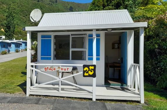 Quirky Cabins 