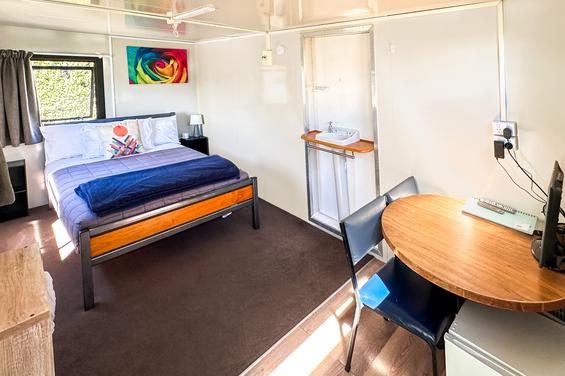 Quirky Cabin